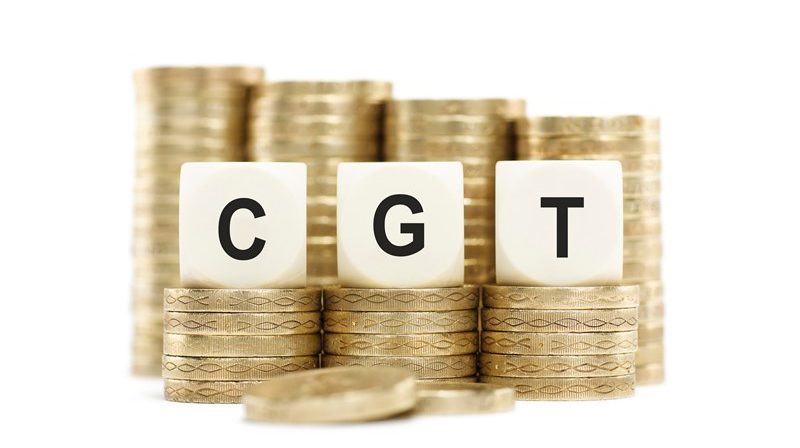 Capital Gains Tax Relief
